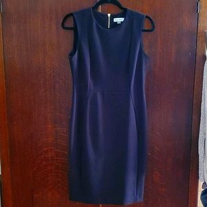 Calvin Klein Black Dress sz 8